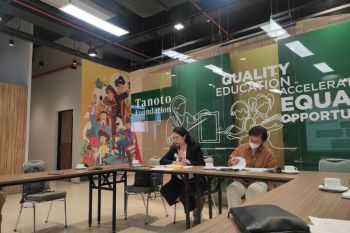 Pendidikan di Indonesia mulai berkembang