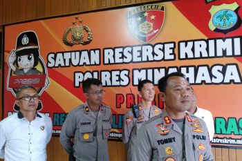 Polres Minahasa laksanakan KRYD  antisipasi tindak kejahatan