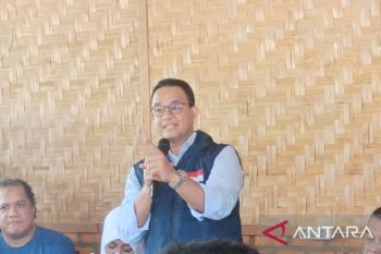 Anies Baswedan beberkan empat metode tangani permasalahan dalam pekerjaannya