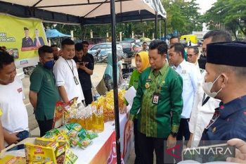 Pemkot Kendari bakal gelar sidak dan pasar murah guna menekan inflasi