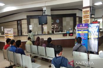 Samsat Batang himpun Rp1 miliar selama program penghapusan denda  PKB