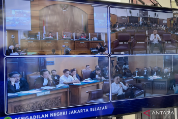 Pengacara sampaikan rekomendasi pemberian hak kolaborator keadilan Eliezer ke JPU