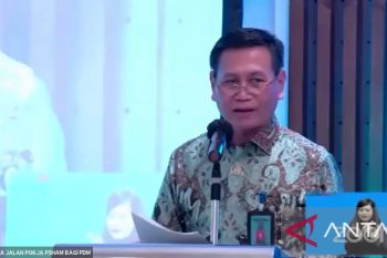Kemenkumham meluncurkan peta jalan pemenuhan HAM disabilitas mental
