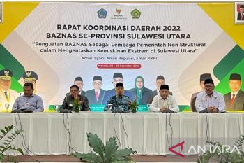 Kemenag: Zakat mampu berikan kesejahteraan bagi masyarakat