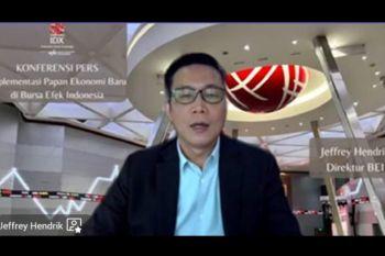 BEI luncurkan Papan Ekonomi Baru