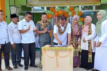 Bupati: Puskesmas ujung tombak pelayanan dan pembinaan kesehatan masyarakat di kecamatan