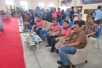 Ketua DPRD: Olahraga Jujitsu di Kalteng perlu dilakukan pembinaan