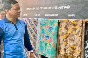Pemkot Pekalongan siap pamerkan 9 koleksi batik di Museum Batik Pekalongan