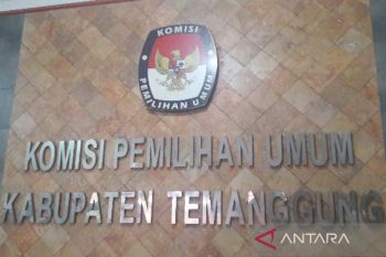 KPU Temanggung libatkan verifikatur eksternal untuk verifikasi faktual