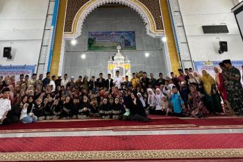 Pemkot Bukittinggi tetapkan Masjid Tablighiyah Garegeh sebagai Masjid Ramah Anak