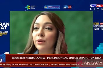 203,8 juta jiwa terima dosis pertama COVID-19