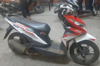 Polres Kudus ungkap tiga kasus pencurian kendaraan  bermotor