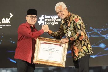 APBN 2023 Rp104 triliun masuk Jateng, Ganjar fokus kemandirian pangan-energi
