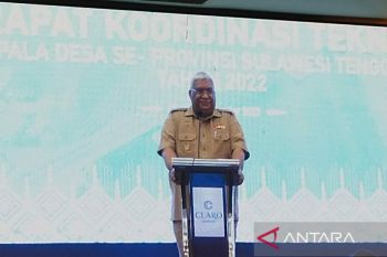 Pemprov upayakan semua desa di Sulawesi Tenggara keluar dari ketertinggalan
