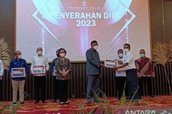 Kakanwil DJPb Sulut: Proses pemulihan ekonomi terus terjaga
