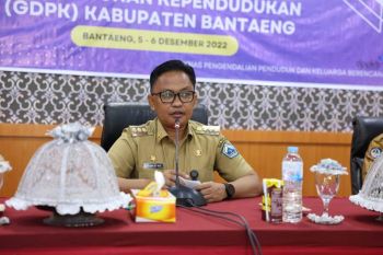 Pemkab Bantaeng gelar workshop penyusunan GDPK guna tingkatkan IPM