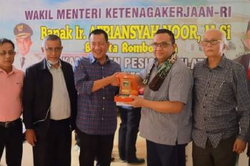 Pessel siapkan lahan bangun BLK skala nasional