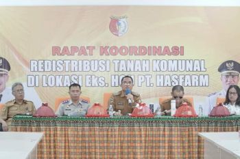 135 perempuan di Sigi  dapat bantuan lahan dari pemerintah