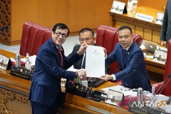 KUHP baru punya keunggulan muatan keseimbangan