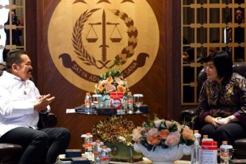 Kejagung-Komnas HAM bahas penegakan hukum untuk penyandang disabilitas