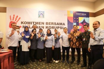 Bupati Sleman sebut perangkat desa garda terdepan pencegahan korupsi