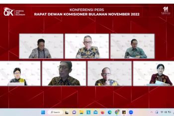 OJK : Program KEJAR telah tembus 51 juta rekening