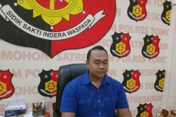 Penanganan kasus Polres Tomohon didominasi penganiayaan