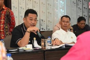 Pansus 3 bahas Rancangan Peraturan Daerah Pengelolaan Sumber Daya Kelautan dan Perikanan