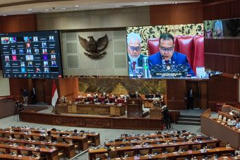 RUU Kerja Sama Pertahanan dengan Singapura disahkan jadi UU