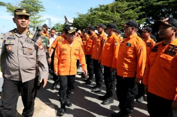 Sekda Kota Makassar tekankan personel bersinergi menghadapi bencana
