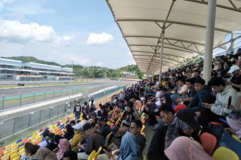 Pemkab Lombok Tengah tidak menargetkan pajak WSBK 2023