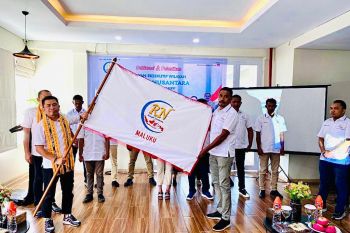 Jokowi diapresiasi bangun kawasan timur Indonesia