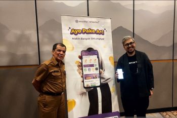 Amartha bantu digitalisasi 50.000 UMKM Sumbar
