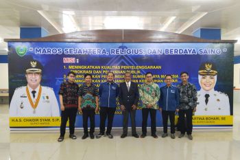 Pusat Halal Unismuh Makassar dan Pemkab Maros percepat zona kuliner halal