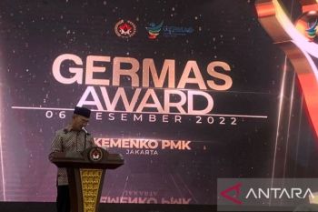 Menko PMK Muhadjir Effendy sebut Germas jadi poros utama pengendalian penyakit tidak menular