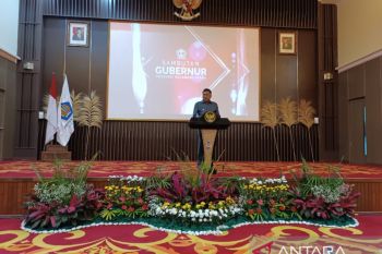Ini harapan Gubernur Olly setelah DIPA 2023 diserahkan