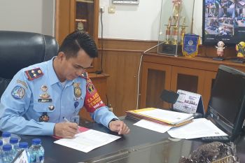 Imigrasi Palembang lampaui target penerimaan negara dari layanan paspor