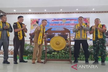 Bupati ajak masyarakat Gunung Mas deteksi dan cegah konflik
