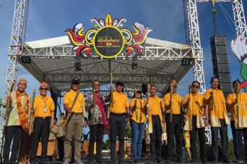 Festival Babukung tingkatkan gairah masyarakat berkreasi di bidang seni dan budaya