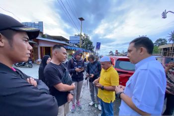 Legislator RI Ade Rezki tegaskan rehab Jalan Nasional selesai tahun ini