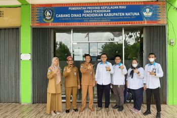 Ombudsman Kepri usulkan penambahan kuota PPPK Guru di Kabupaten Natuna