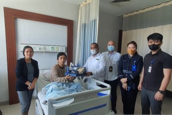 BPJAMSOSTEK tanggung biaya perawatan JKK sampai sembuh di Sulawesi Utara