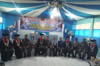 Danramil Biak Kota harap lulusan Akperik ciptakan lapangan kerja