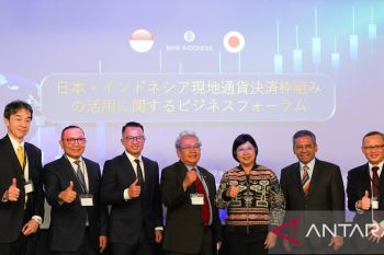 BNI fasilitasi kerja sama pelaku usaha Indonesia dengan Jepang