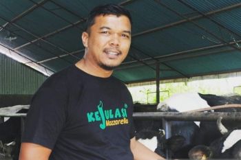 Pelaku UMKM Agam berharap pertanian menjadi pendukung ekonomi warga