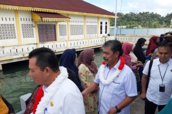 Kajati Kepri apresiasi kinerja Gubernur Ansar wujudkan pembangunan daerah