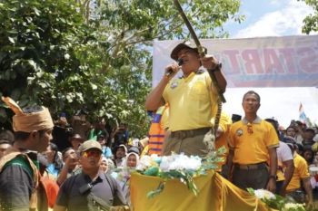 Festival Balayah Lanting bantu pemulihan ekonomi di Lamandau