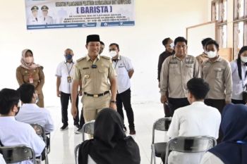 Pemkab Lamandau siapkan generasi muda hadapi persaingan di dunia kerja