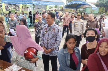 Pemkab Lamandau terus gencarkan upaya pengendalian inflasi