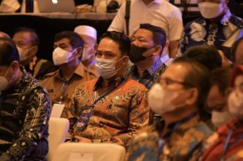 Pemkab Lamandau siap tindaklanjuti hasil rakornas P2DD